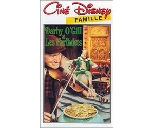 Darby O'Gill et les farfadets