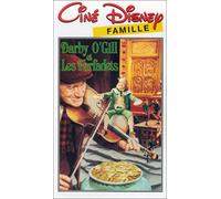 Darby O'Gill et les farfadets [VHS]