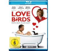 Darby,Rhys - Love Birds: Ente Gut,Alles Gut [Blu-ray]