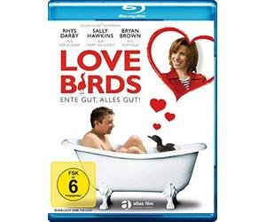Darby,Rhys - Love Birds: Ente Gut,Alles Gut [Blu-ray]