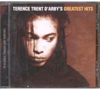 Terence Trent D'Arby – Greatest Hits – CD – Sony Music