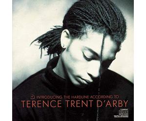 D'arby, Terence Trent - Introducing the Hardline Accor
