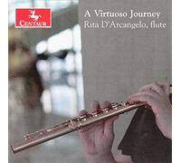 D'arcangelo, Rita - Virtuoso Journey
