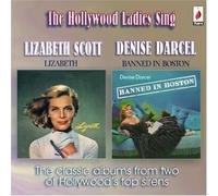 Darcel, Denise – Hollywood Ladies Sing – Édition importée