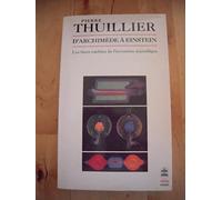 D'Archimède à Einstein