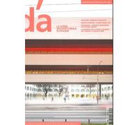 D'Architectures n°313 : La scène architecturale slovaque - Décembre 2023 - Janvier 2024 - Collectif - Revue D'architecture - broché - Revue