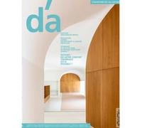 D'Architectures n°318 : Un autre confort thermique est-il possible ? - Juillet-Août 2024 - Collectif - Revue D'architecture - broché - Revue