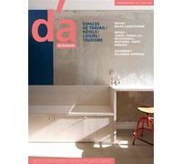 D'Architectures n°326 : Aménagement intérieur - Juin 2025 Intérieurs - D'A (revue) - Revue D'architecture - broché - Revue