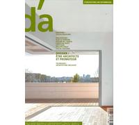 D'architectures n°328 : Etre architecte et promoteur - Septembre 2025