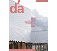 D'architectures n°329 : L'intelligence (artificielle) de l'image - Octobre 2025 - D'A (revue) - Revue D'architecture - broché - Revue