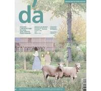 D'architectures n 332 : l'architecture du soin - fevrier/mars 2026 - quel hopital pour demain ?