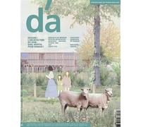 D'architectures n°332 : L'architecture du soin - Février/Mars 2026 Quel hôpital pour demain ? - D'architectures - Revue D'architecture - broché - Revue
