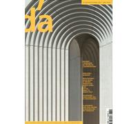 D'architectures n°334 : L'ingénierie au prisme de l'anthropocène - Mai 2026 - D'architectures - Revue D'architecture - broché - Revue