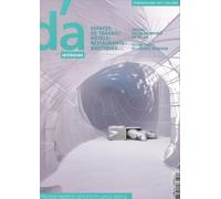 D'architectures n°335 : Espaces de travail, Hôtels, Restaurants, Boutiques - Juin 2026