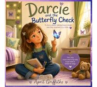 Darcie and the Butterfly check: finding brave steps when words feel stuck