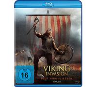 Darcie Lincoln;Peter Cosgrove;Victor Toth - Viking Invasion: Blut Wird Fließen [Blu-ray]