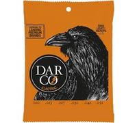 Darco Nickel Wound Jeux D960 Light/heavy 10-52 Jeux de cordes électriques 010