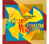 Darcy James Argue – Dynamic Maximum Tension – CD – Warner Music