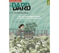 DARD/DARD n°6 : Fin du monde / Fin de mois - Avril 2022 - Collectif - Revue Dard/dard - broché - Revue