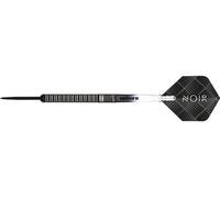 Unicorn dard flèches Black Noir Gary Anderson 90% poids 21 Noir