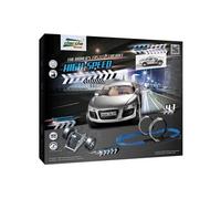 Darda 50253 High Speed, avec Une Longueur d'environ 3,4 m et 2 Boucles de Course Audi 45 x 85 cm