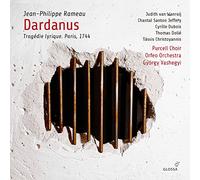 Jean-Philippe Rameau – Dardanus: Tragédie lyrique – CD – Integral