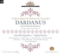 Dardanus CD