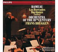 Boreades (Suite), Dardanus - Suite