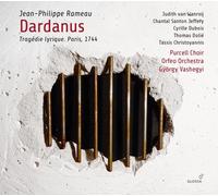 Jean-Philippe Rameau – Dardanus: Tragédie lyrique – CD – Integral