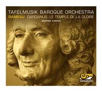 Dardanus, Temple De La Gloire