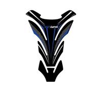 DARDDI Autocollants de Protection de Tampon de réservoir de Moto, étui pour Ya&MAHA YZF R125 R 125 R125 Autocollant réservoir Moto