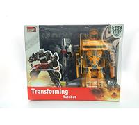 DARDO Toys 2313 x - utobot Transformers Chevrolet échelle 1 : 14 avec Batteries et Chargeur de Batterie Inclus