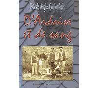D'ardoise et de sang: L'âme des compagnons couvreurs