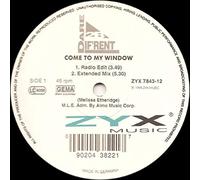 Dare 2 B Dif'Rent - Come to My Window [Vinyl Maxi-Single]