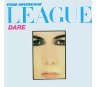 The Human League – Dare – CD – Remasterisé