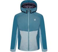 Dare 2B Kids' In The Lead Breathable Waterproof Jacket Dragfl/CamBl 9 - 10 ans Unisex