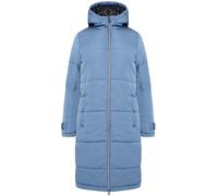 Dare 2B 2B Reputable Longeline Ii Quilted Jacket Womens Orion Gris 14 (L) Female