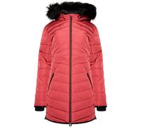 Dare 2B 2B Striking Iii Waterproof Jacket Womens Rose de la Terre 10 (S) Female