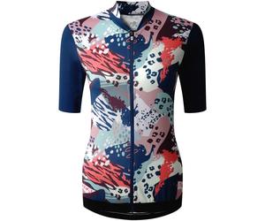 DARE 2B Aep Stimulus Iii Jersey W - Femme - Bleu / Multicolore - taille 42- modèle 2025