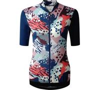 Dare 2B - "AEP Stimulus III" Maillot pour femme RG11556 (34 FR) (Bleu marine/multicolore)