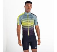 Dare 2B Aep Virtuous Short Sleeve Jersey Agvegrnunder XXL Male