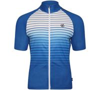 Dare 2B Aep Virtuous Short-Sleeve Performance Gym Top Bleu Snorkel Petit Male