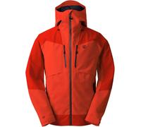 Dare 2B - "Arising III" veste, imperméable pour hommes RG11867 (M) (Rouge vif)