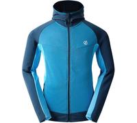 Dare 2B - "Assimilate IV" Base Layer Top pour hommes RG11685 (3XL) (Bleu foncé/bleu ciel)