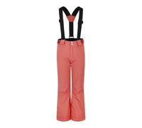 Dare 2b Boys Outmove II Waterproof Breathable Ski Pants Salopettes Garçon, Orange, 14 Ans