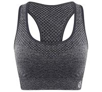 Dare 2b Brassière Technique Don't Sweat It Légère et Respirante avec Dos Nageur et Coussinets Amovibles et Propriété de Séchage Rapide Base Layer Femme