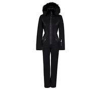 Dare 2B - Combinaison de ski JULIEN MACDONALD SUPERMACY - Femme (46 FR) (Noir)
