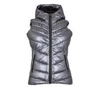 Dare 2b Complicate Gilet Sans Manches Matelassé Isolant avec Capuche Bodywarmers Femme
