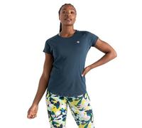 Dare 2b Corral T-Shirt léger pour Femme Bleu, Bleu, 44