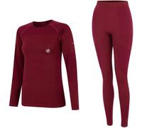 Dare 2b D2B Red In The Zone III Baselayer Set